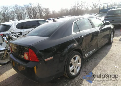 2012 Chevrolet Malibu Ls from USA, damaged, VIN 1G1ZB5E03CF224364